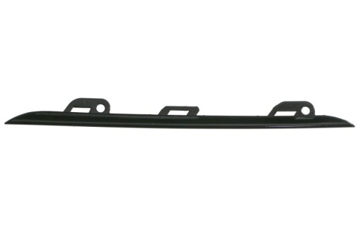 Ornament bandou bara stanga mijloc, argintiu, BASE/S potrivit PORSCHE CAYENNE III 9YA 09.17-