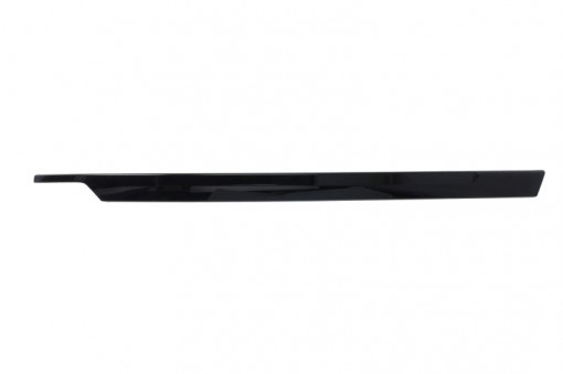 Ornament bara spate dreapta exterior, plastic, negru lucios potrivit VW TIGUAN II 01.16-12.19 - Img 1
