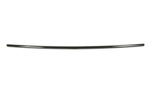 Ornament bara spate (superior, plastic, negru lucios) potrivit AUDI Q5 FYT 11.20-