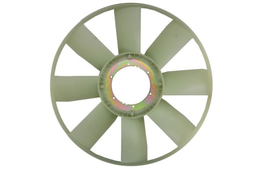 Paleta ventilator racire motor (diametru 750mm, numar lame 8) potrivit MERCEDES ACTROS MP4 / MP5, ANTOS, AROCS, ECONIC 2; SETRA 400 OM936.912-OM936.974 07.11-