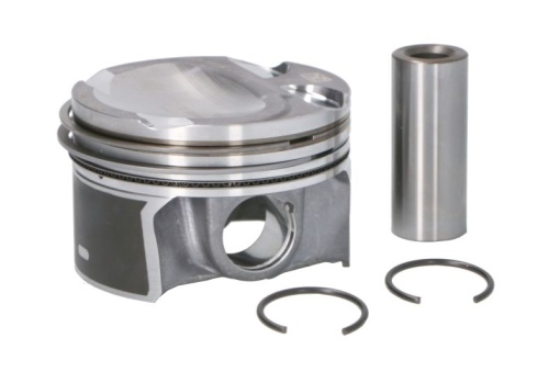 Piston 72,7 (+0.50, cu inel) potrivit MERCEDES CITAN (MPV), CITAN/MINIVAN (W415); DACIA DOKKER, DOKKER/MINIVAN, DUSTER, LODGY; RENAULT CAPTUR I, CLIO IV, GRAND SCENIC III, GRAND SCENIC IV 1.2 03.12-