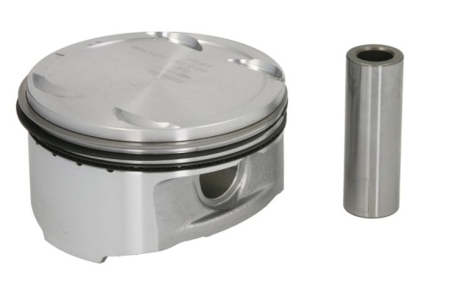 Piston 80 (STD) potrivit LAND ROVER FREELANDER I; LOTUS ELISE; MG MG TF, MG ZR, MG ZS, MG ZT, MG ZT- T, MGF; ROVER 200, 200 II, 25 I, 400 II, 45 I, 75 I, COUPE 1.6/1.8 03.95-12.09