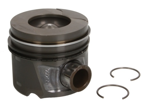 Piston 81 (STD) potrivit CITROEN C5 III, C6; JAGUAR S-TYPE II, XF I, XJ; LAND ROVER DISCOVERY III, DISCOVERY IV, RANGE ROVER SPORT I; PEUGEOT 607 2.7D 06.04-12.18