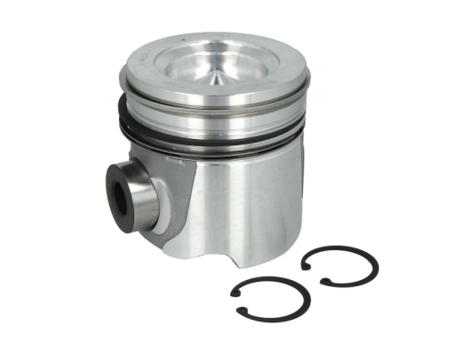 Piston (diametru 102mm, STD) potrivit GINAF; IVECO potrivit IVECO EUROCARGO I-III, MAGIRUS; DAEWOO NOVUS; TERBERG-BENSCHOP URBIN F4AE0481A-F4AE3681E 09.00- - Img 1