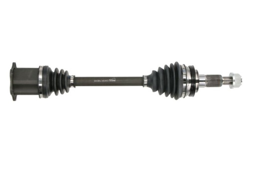 Planetara Fata Dreapta/Stanga 545mm (cu inel ABS) potrivit PORSCHE PANAMERA 3.0/3.6/4.8 09.09-10.16