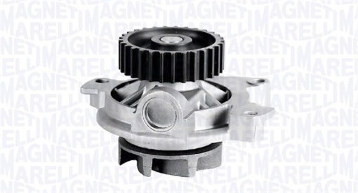 Pompa apa cu garnitura potrivit AUDI 100 C4, 80 B3, 80 B4, A6 C4, CABRIOLET B3, COUPE B3 2.2/2.3 10.87-12.97 - Img 1