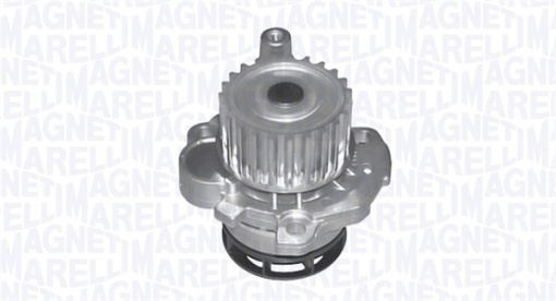 Pompa apa cu garnitura potrivit AUDI A1, A3, A4 B7, A6 C6, TT; SEAT ALTEA, ALTEA XL, EXEO, EXEO ST, LEON, TOLEDO III; SKODA OCTAVIA II; VW EOS, GOLF V, GOLF VI, JETTA III, PASSAT B6 2.0 09.04-11.17