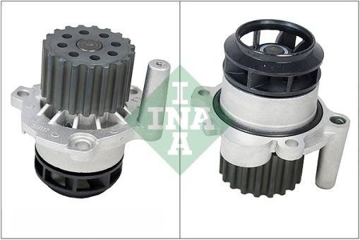Pompa apa cu garnitura potrivit AUDI A2; SEAT AROSA, IBIZA III; SKODA FABIA I, FABIA I PRAKTIK; VW GOLF V, LUPO I, POLO, POLO IV, TOURAN 1.2D/1.4D/1.9D 01.99-