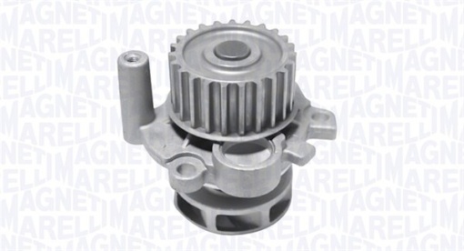 Pompa apa cu garnitura potrivit AUDI A3, A4 B5, A4 B6, A4 B7, A6 C5, TT; OPEL ASTRA G; PEUGEOT 306; SEAT ALHAMBRA, CORDOBA, EXEO, EXEO ST, IBIZA II, IBIZA III, IBIZA IV 1.7D-3.2 07.93-12.17