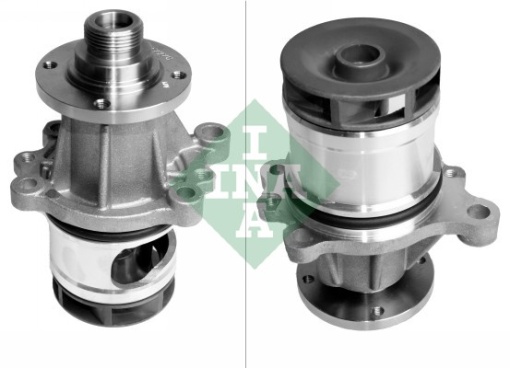 Pompa apa cu garnitura potrivit BMW 3 (E30), 3 (E36), 3 (E46), 5 (E34), Z3 (E36) 1.6-2.0D 09.89-07.06