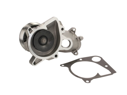 Pompa apa cu garnitura potrivit BMW 3 (E46), 3 (E90), 3 (E91), 5 (E39), 5 (E60), 5 (E61), 7 (E65, E66, E67), X5 (E53) 2.0D/3.0D 04.98-08.08