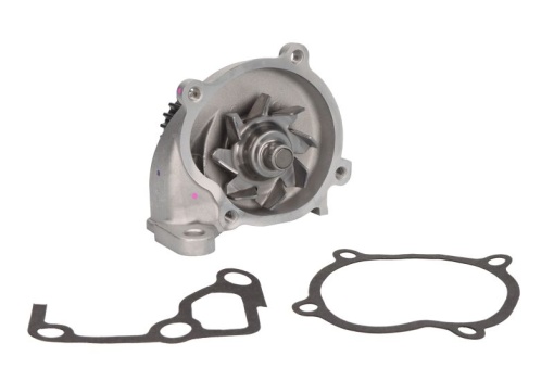 Pompa apa cu garnitura potrivit FORD ECONOVAN; KIA BESTA, CLARUS, RETONA, SPORTAGE; MAZDA 323 III, 626 II, 626 III, E; SUZUKI GRAND VITARA I, VITARA 1.7D-2.2D 01.83-07.04