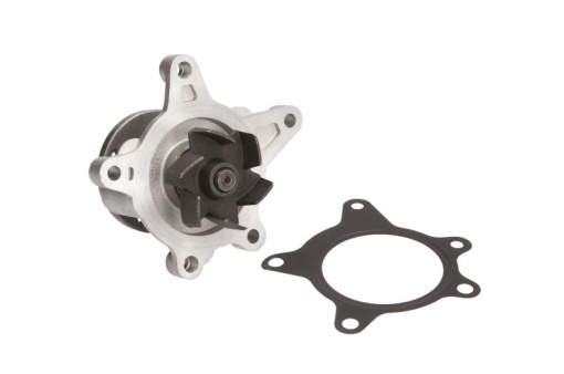 Pompa apa cu garnitura potrivit HYUNDAI ACCENT IV, ELANTRA IV, I20 I, I30, IX35, KONA, TUCSON/SUV; KIA CARENS III, CEE'D, CERATO I, PRO CEE'D, PROCEED, SELTOS, SOUL I, SPORTAGE IV 1.4-2.0 05.06-