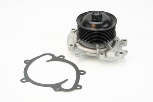 Pompa apa cu garnitura potrivit MERCEDES C (W203), C (W204), CLK (A209), CLK (C209), CLS (C219), E T-MODEL (S211), E (VF211), E (W211), G (W463), GL (X164), M (W164), R (W251 2.1D/3.0D 01.05-