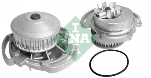 Pompa apa cu garnitura potrivit SEAT CORDOBA, IBIZA II; VW GOLF II, GOLF III, JETTA II, POLO, POLO CLASSIC, POLO II, POLO/HATCHBACK, VENTO 1.0-1.6 01.85-10.02