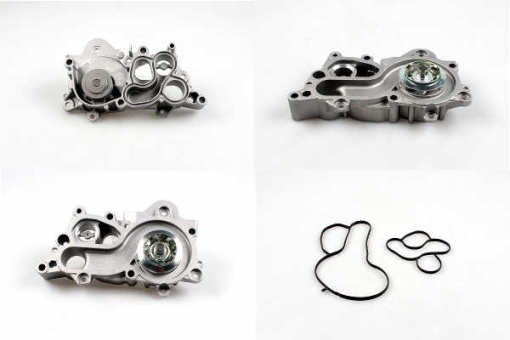 Pompa apa cu garnitura potrivit SEAT IBIZA IV, IBIZA IV SC, IBIZA IV ST, IBIZA V, MII; SKODA CITIGO, FABIA III, FABIA III PRAKTIK; VW ARTEON, ARTEON SHOOTING BRAKE, LOAD UP 1.0/1.0CNG/1.4H 08.11-