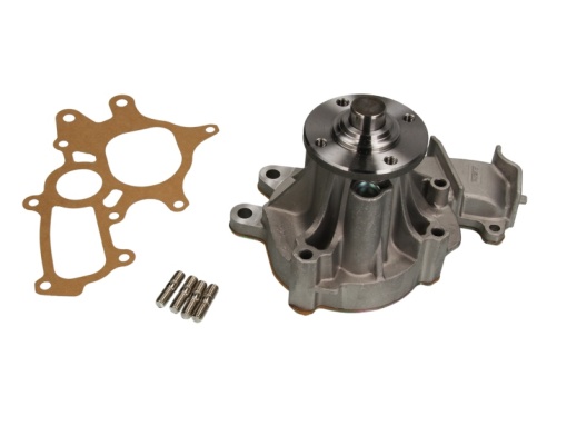 Pompa apa cu garnitura potrivit TOYOTA 4 RUNNER II, 4 RUNNER III, DYNA, HIACE IV, HIACE V, HILUX VI, HILUX VII, LAND CRUISER, LAND CRUISER 90, LAND CRUISER PRADO 2.5D/3.0D 05.93-
