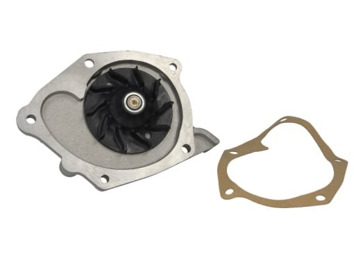 Pompa apa cu garnitura potrivit VOLVO S40 I, V40; MITSUBISHI CARISMA, SPACE STAR; NISSAN INTERSTAR, PRIMASTAR; OPEL MOVANO A, VIVARO A; RENAULT AVANTIME, CLIO III, ESPACE IV 1.8-3.0 11.93-