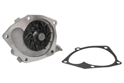 Pompa apa cu garnitura potrivit VOLVO S40 I, V40; NISSAN INTERSTAR, PRIMASTAR, TERRANO; OPEL MOVANO A, VIVARO A; RENAULT AVANTIME, CLIO III, DUSTER, ESPACE IV, GRAND SCENIC II 1.8/1.9D/2.0 09.99-