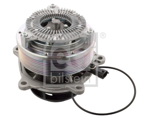 Pompa apa EURO 6 potrivit DAF CF, XF 106, XF II MX-11210-PX-7239 10.12- - Img 1