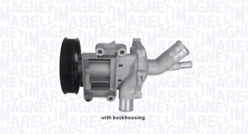 Pompa apa potrivit BMW 5 (E60); CHRYSLER PT CRUISER; MINI (R50, R53), (R52), CLUBMAN (R55) 1.6/3.0D 06.01-06.14