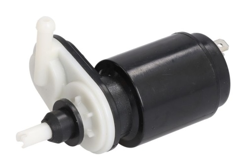 Pompa spalator parbriz fata/spate (12V) potrivit ALFA ROMEO 145, 146, 147, 156; FIAT BRAVA, BRAVO I, COUPE, DOBLO, DOBLO CARGO, DOBLO/MINIVAN, GRANDE PUNTO, IDEA, MAREA, MULTIPLA AUTOBUS-SEDAN 07.87-