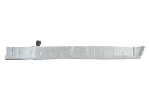 Prag auto Dreapta (pervaz sub-lateral cu prindere cric) potrivit FIAT 125; FSO 125P -08.92 - Img 1