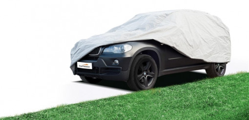 Prelata Auto Cu Protectie Uv, Pentru Suv/Van Marimea L 465X150X150Cm Carpassion