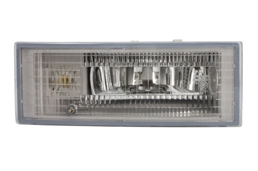 Proiector ceata Dreapta (H3) potrivit VOLVO FH12, FH16, FM10, FM12, FM7 08.93-