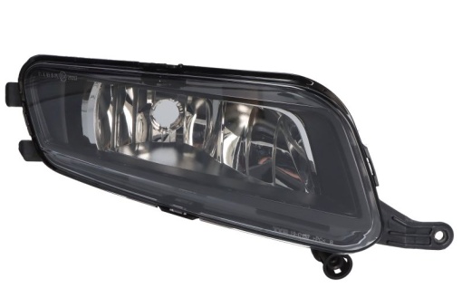 Proiector ceata dreapta (H8) potrivit VW SHARAN 7N 05.10-