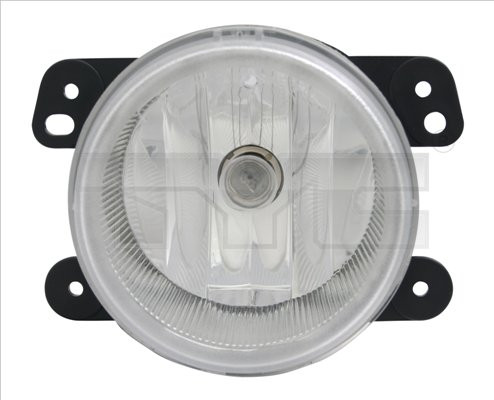 Proiector ceata Dreapta/Stanga (PSX24W, fara ECE) potrivit DODGE CHARGER, JOURNEY; FIAT FREEMONT; JEEP CHEROKEE, GRAND CHEROKEE III, GRAND CHEROKEE IV, WRANGLER III 01.06-