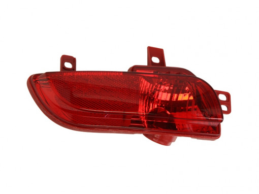 Proiector ceata spate Stanga potrivit PEUGEOT 206+, 207, 207/HATCHBACK