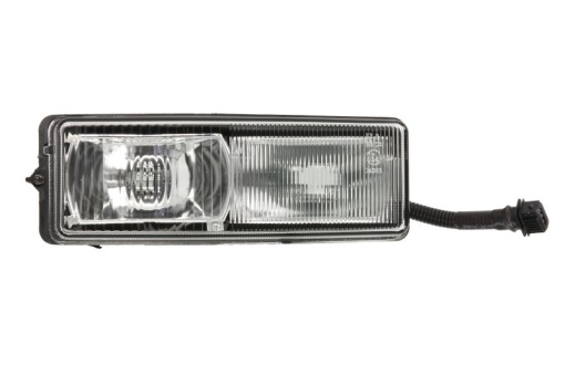 Proiector ceata Stanga (H1/H3) potrivit DAF 75 CF, 95 XF, CF 65, CF 75, CF 85, LF 45, LF 55, XF 95 01.97-