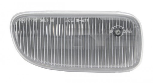 Proiector ceata Stanga (H12) potrivit JEEP GRAND CHEROKEE II 10.98-09.05