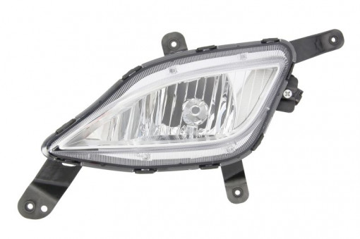Proiector ceata Stanga (H8) potrivit HYUNDAI I30 12.11-12.15