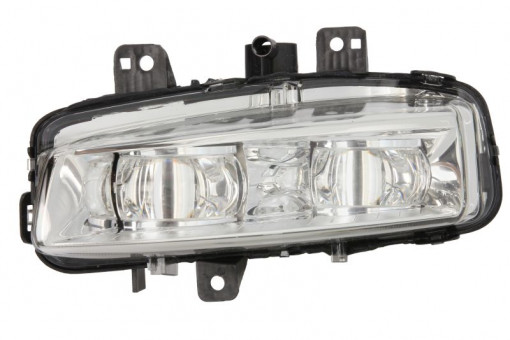 Proiector ceata Stanga (LED) potrivit LAND ROVER RANGE ROVER EVOQUE 06.11-