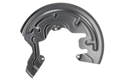 Protectie disc frana Fata Dreapta diametru 315mm potrivit RENAULT GRAND SCENIC II, MEGANE II, SCENIC II 1.4-2.0D 09.02-