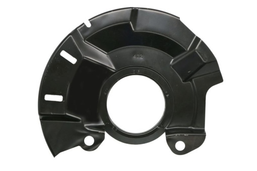 Protectie disc frana fata dreapta potrivit HYUNDAI ACCENT IV, SOLARIS; KIA RIO III 1.1D-1.6D 11.10-