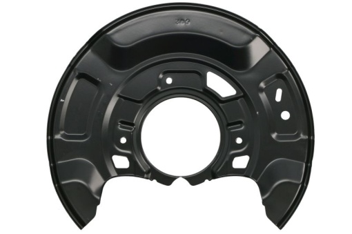 Protectie disc frana fata dreapta potrivit TOYOTA YARIS, YARIS/HATCHBACK 1.0-1.8 08.05-06.20