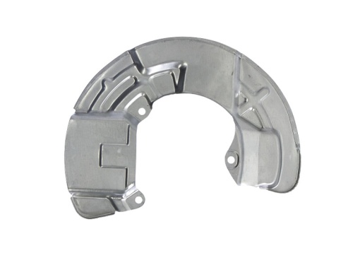 Protectie disc frana Fata Dreapta potrivit VOLVO S60 I, S80 I, V70 II, XC90 I 2.0-3.2 05.98-12.14