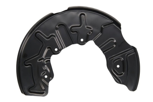 Protectie disc frana Fata Stanga diametru 280mm potrivit AUDI A4 B6, A4 B7 1.6-4.2 04.02-03.09