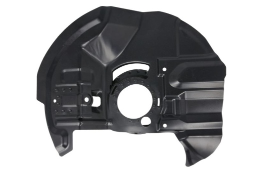 Protectie disc frana fata stanga potrivit BMW 3 (E46), Z4 (E85), Z4 (E86) 3.0/3.0D 10.99-08.08
