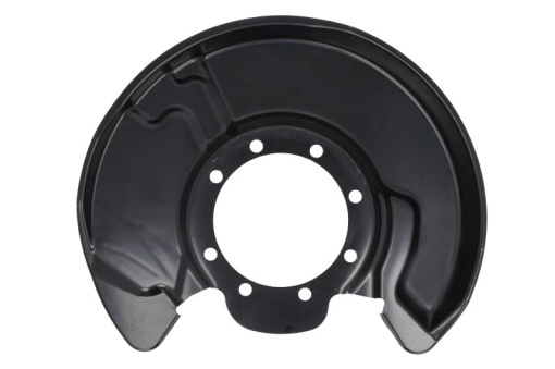 Protectie disc frana fata stanga potrivit TOYOTA LAND CRUISER 80 4.0/4.2D/4.5 01.90-12.97