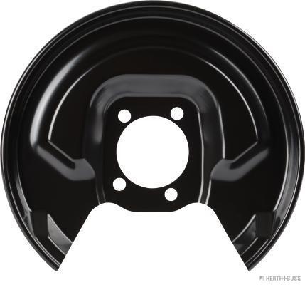 Protectie disc frana Spate Dreapta diametru 74,3/307,8mm potrivit DAIHATSU CHARADE VIII; TOYOTA YARIS, YARIS/HATCHBACK 1.0-1.8 12.10-