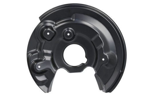 Protectie disc frana spate dreapta potrivit SKODA YETI; VW BEETLE, EOS, GOLF VI, JETTA IV, SCIROCCO III 1.2-3.6 03.06-07.19