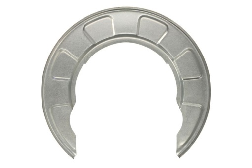 Protectie disc frana Spate Dreapta/Stanga potrivit HYUNDAI GETZ 1.1-1.6 09.02-