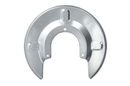 Protectie disc frana Spate Dreapta/Stanga potrivit VW TRANSPORTER T4 1.8-2.8 07.90-06.03 - Img 1