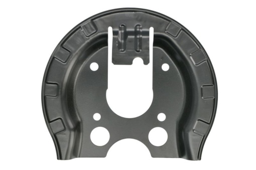 Protectie disc frana spate stanga/dreapta potrivit CITROEN C4, C4 I; PEUGEOT 307, 308 I 1.4-2.0D 08.00-10.14