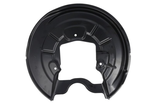 Protectie disc frana spate stanga potrivit AUDI A3; VW GOLF V 1.8-3.2 05.03-03.13