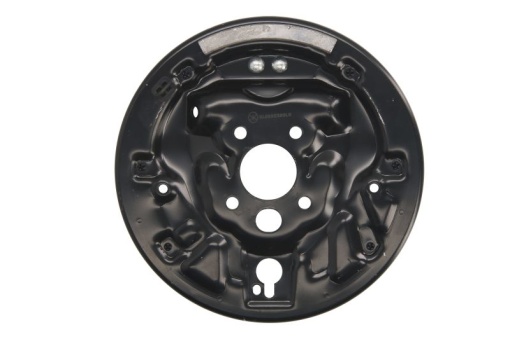 Protectie disc frana Spate Stanga potrivit SKODA OCTAVIA I, OCTAVIA II, OCTAVIA I/KOMBI, ROOMSTER, ROOMSTER PRAKTIK 1.2-2.0D 09.96-05.15
